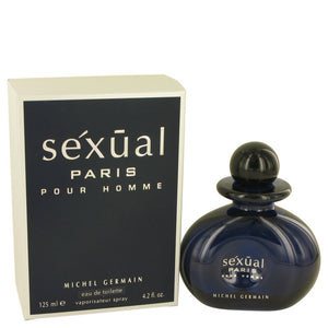 Sexual Paris Cologne By Michel Germain Eau De Toilette Spray For Men