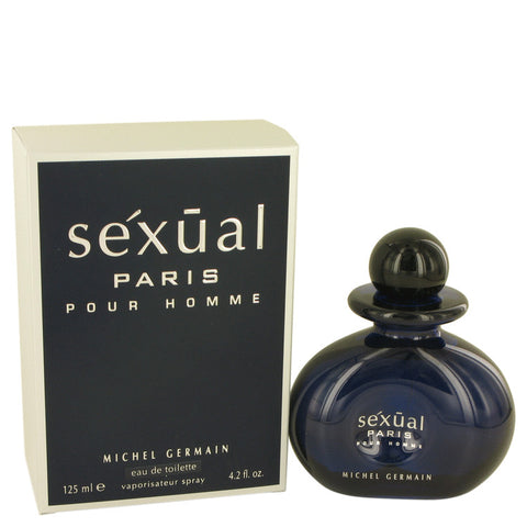 Sexual Paris Cologne By Michel Germain Eau De Toilette Spray For Men