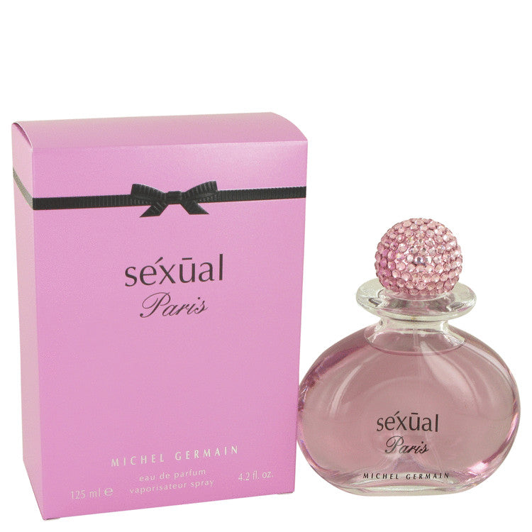 Sexual Paris Perfume By Michel Germain Eau De Parfum Spray For Women