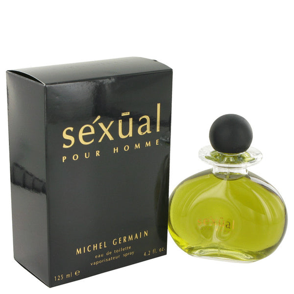Sexual Cologne By Michel Germain Eau De Toilette Spray For Men
