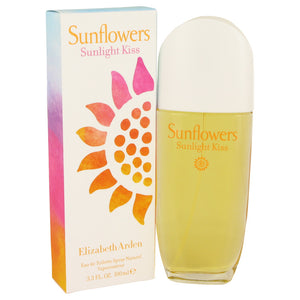 Sunflowers Sunlight Kiss Perfume By Elizabeth Arden Eau De Toilette Spray For Women