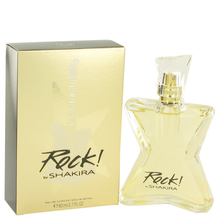 Shakira Rock Perfume By Shakira Eau De Toilette Spray For Women