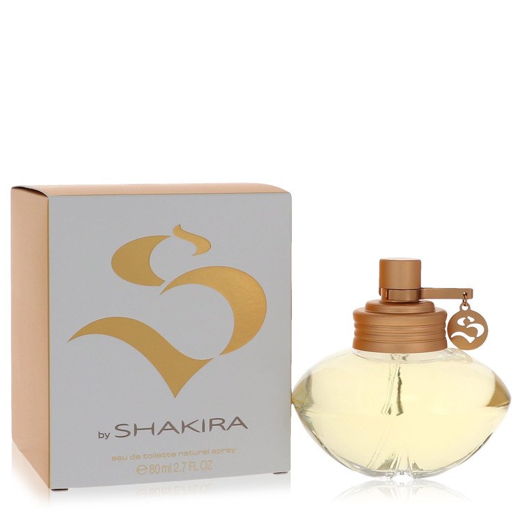 Shakira S Perfume By Shakira Eau De Toilette Spray For Women