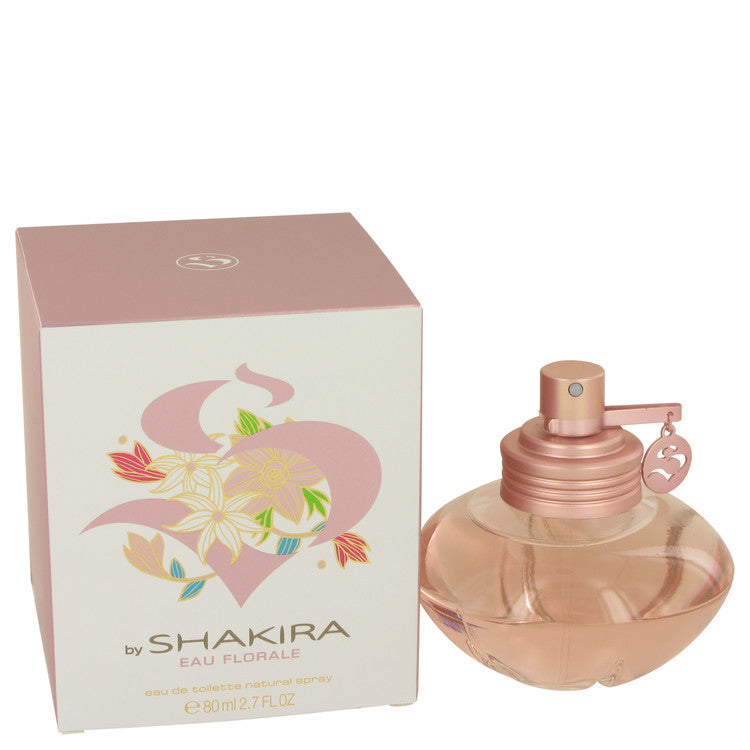 Shakira S Eau Florale Perfume By Shakira Eau De Toilette Spray For Women