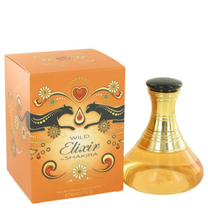 Shakira Wild Elixir Perfume By Shakira Eau De Toilette Spray For Women