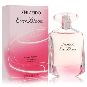 Shiseido Ever Bloom Perfume By Shiseido Eau De Parfum Spray For Women
