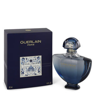 Shalimar Souffle De Parfum Perfume By Guerlain Eau De Parfum Spray For Women