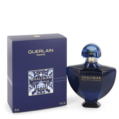 Shalimar Souffle Intense Perfume By Guerlain Eau De Parfum Spray For Women