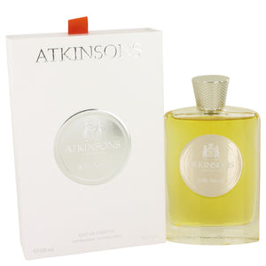 Sicily Neroli Perfume By Atkinsons Eau De Parfum Spray (Unisex) For Women