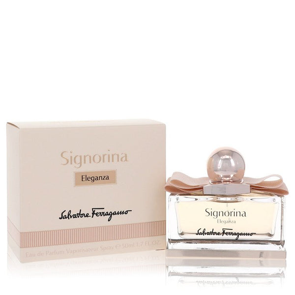 Signorina Eleganza Perfume By Salvatore Ferragamo Eau De Parfum Spray For Women