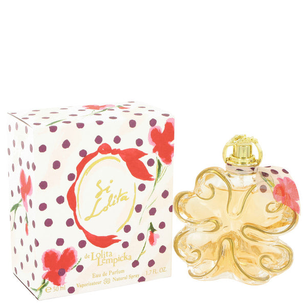 Si Lolita Perfume By Lolita Lempicka Eau De Parfum Spray For Women