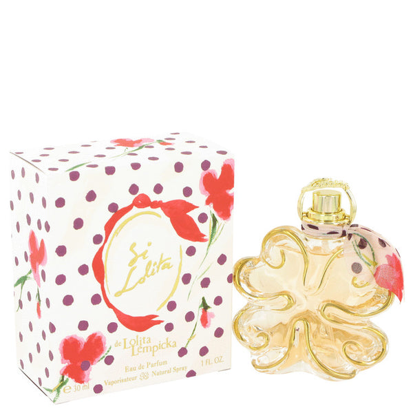 Si Lolita Perfume By Lolita Lempicka Eau De Parfum Spray For Women