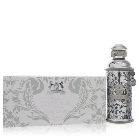 Silver Ombre Perfume By Alexandre J Eau De Parfum Spray For Women