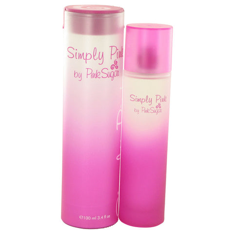 Simply Pink Perfume By Aquolina Eau De Toilette Spray For Women