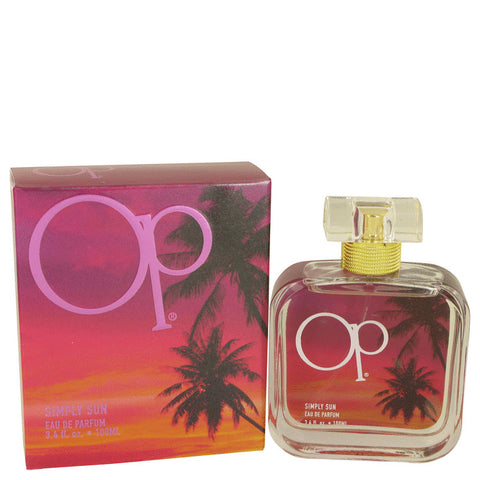 Simply Sun Perfume By Ocean Pacific Eau De Parfum Spray For Women