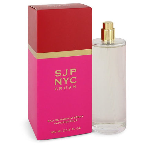 Sjp Nyc Crush Perfume By Sarah Jessica Parker Eau De Parfum Spray For Women