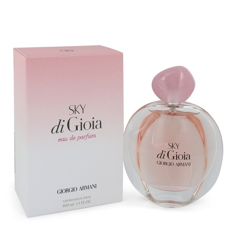 Sky Di Gioia Perfume By Giorgio Armani Eau De Parfum Spray For Women