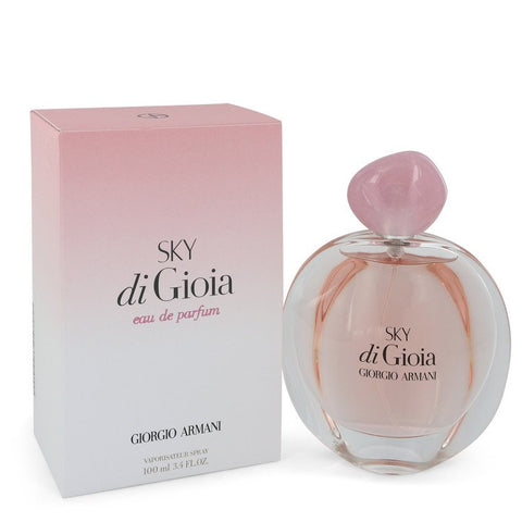 Sky Di Gioia Perfume By Giorgio Armani Eau De Parfum Spray For Women