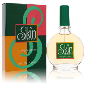 Skin Musk Perfume By Parfums De Coeur Cologne Spray For Women