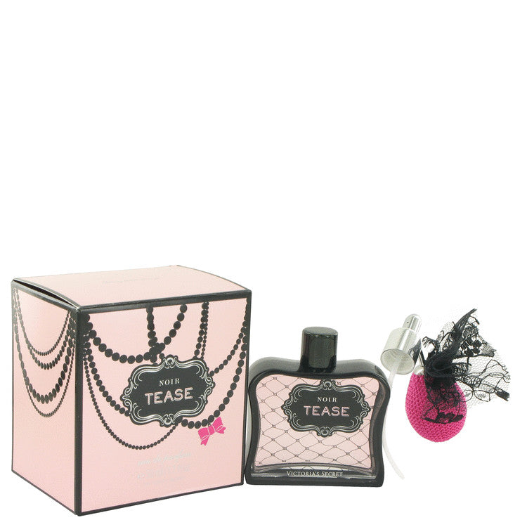 Victoria's Secret Noir Tease Perfume By Victoria's Secret Eau De Parfum Spray For Women