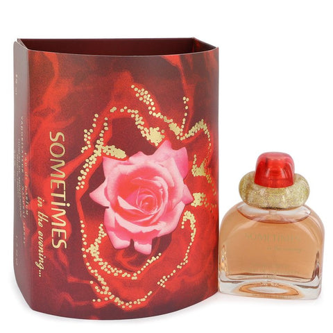Sometimes In The Evening Perfume By Hubert De Montandon Eau De Parfum Spray For Women