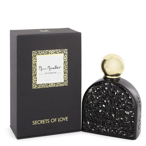 Secrets Of Love Delice Perfume By M. Micallef Eau De Parfum Spray For Women
