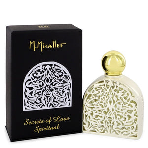 Secrets Of Love Spiritual Perfume By M. Micallef Eau De Parfum Spray For Women