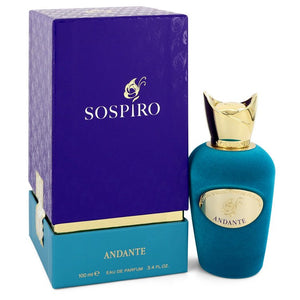 Andante Perfume By Sospiro Eau De Parfum Spray For Women