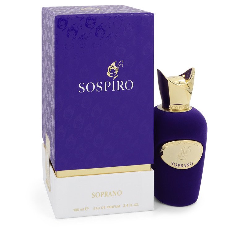 Sospiro Soprano Perfume By Sospiro Eau De Parfum Spray (Unisex) For Women