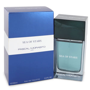 Sea Of Stars Cologne By Pascal Morabito Eau De Toilette Spray For Men