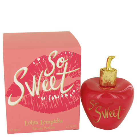 So Sweet Lolita Lempicka Perfume By Lolita Lempicka Eau De Parfum Spray For Women