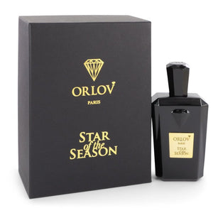 Star Of The Season Perfume By Orlov Paris Eau De Parfum Spray (Unisex) For Women
