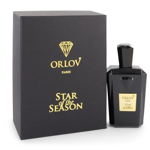 Star Of The Season Perfume By Orlov Paris Eau De Parfum Spray (Unisex) For Women