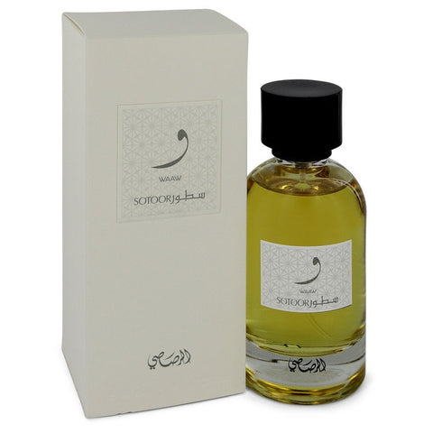 Sotoor Waaw Perfume By Rasasi Eau De Parfum Spray For Women
