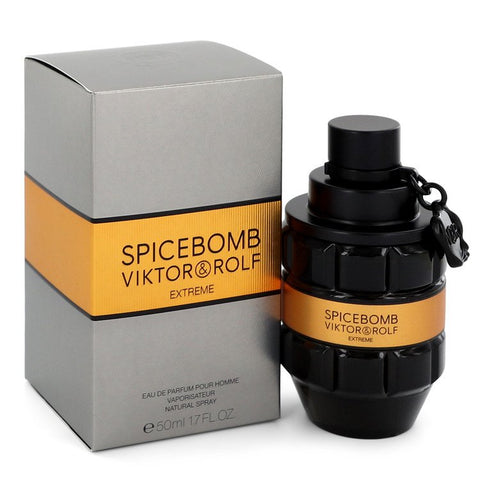 Spicebomb Extreme Cologne By Viktor & Rolf Eau De Parfum Spray For Men