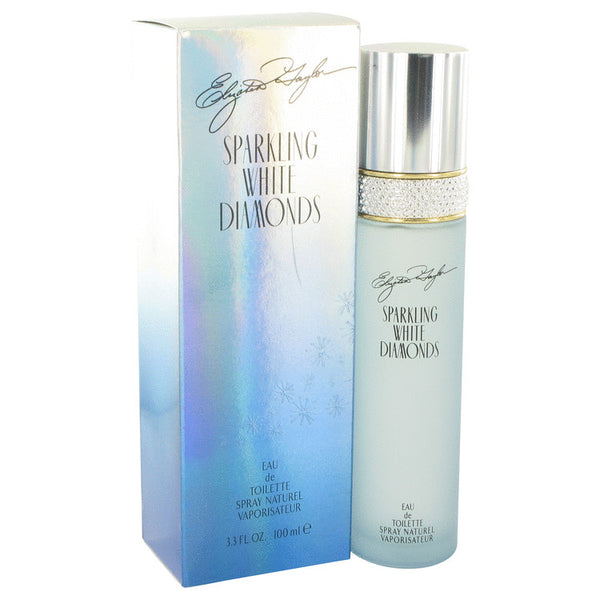 Sparkling White Diamonds Perfume By Elizabeth Taylor Eau De Toilette Spray For Women