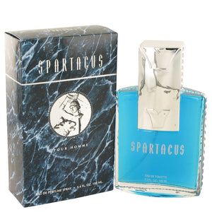 Spartacus Cologne By Spartacus Eau De Parfum Spray For Men