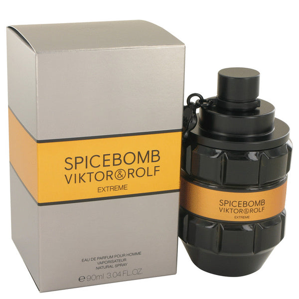 Spicebomb Extreme Cologne By Viktor & Rolf Eau De Parfum Spray For Men