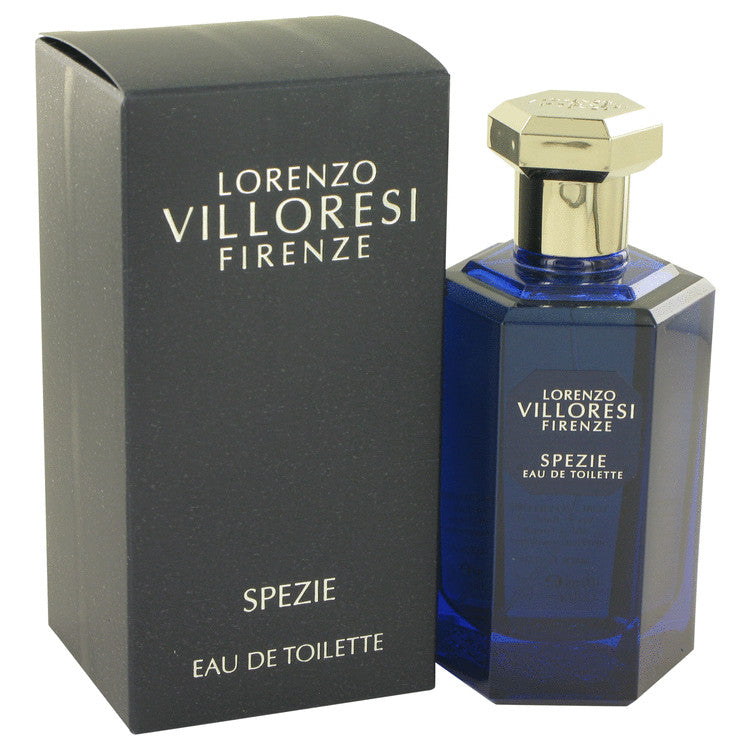 Spezie Perfume By Lorenzo Villoresi Eau De Toilette Spray For Women