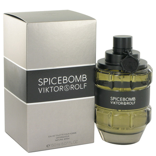 Spicebomb Cologne By Viktor & Rolf Eau De Toilette Spray For Men