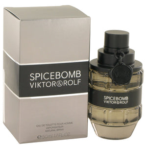 Spicebomb Cologne By Viktor & Rolf Eau De Toilette Spray For Men