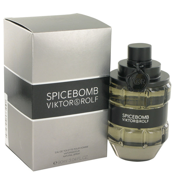 Spicebomb Cologne By Viktor & Rolf Eau De Toilette Spray For Men