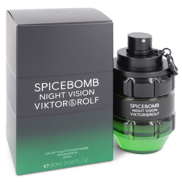 Spicebomb Night Vision Cologne By Viktor & Rolf Eau De Toilette Spray For Men