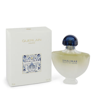 Shalimar Souffle De Lumiere Perfume By Guerlain Eau De Parfum Spray For Women