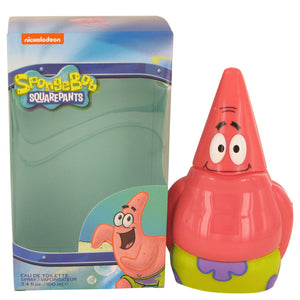 Spongebob Squarepants Patrick Cologne By Nickelodeon Eau De Toilette Spray For Men