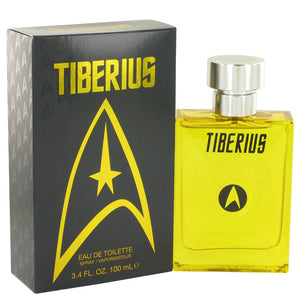 Star Trek Tiberius Cologne By Star Trek Eau De Toilette Spray For Men