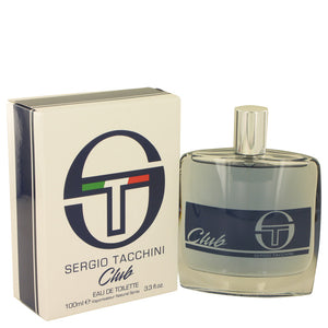 Sergio Tacchini Club Cologne By Sergio Tacchini Eau DE Toilette Spray For Men
