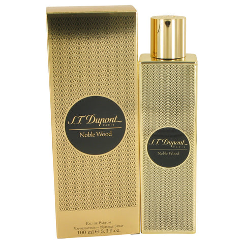 St Dupont Noble Wood Perfume By ST Dupont Eau De Parfum Spray (Unisex) For Women