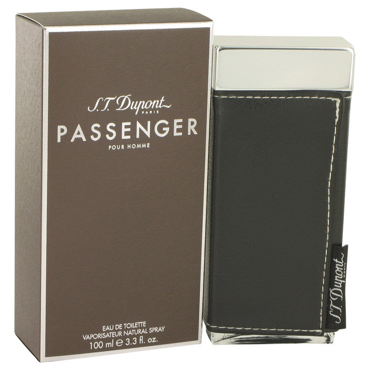 St Dupont Passenger Cologne By St Dupont Eau De Toilette Spray For Men