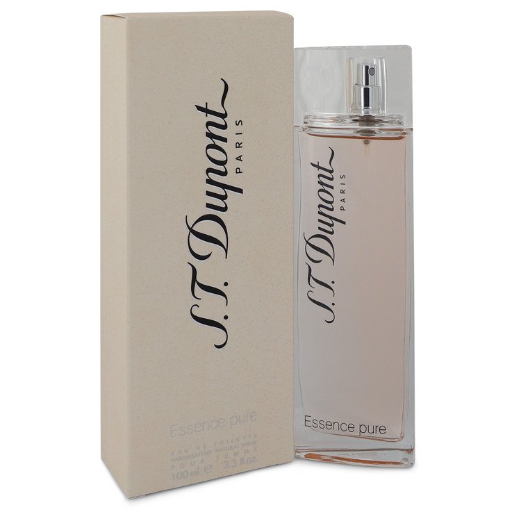 St Dupont Essence Pure Perfume By St Dupont Eau De Toilette Spray For Women